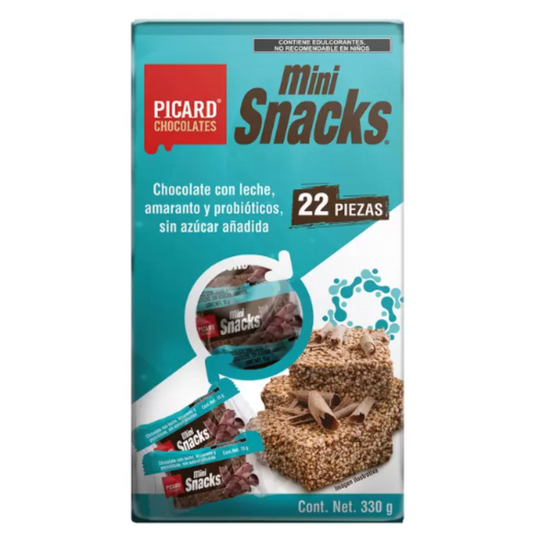 Mini snacks