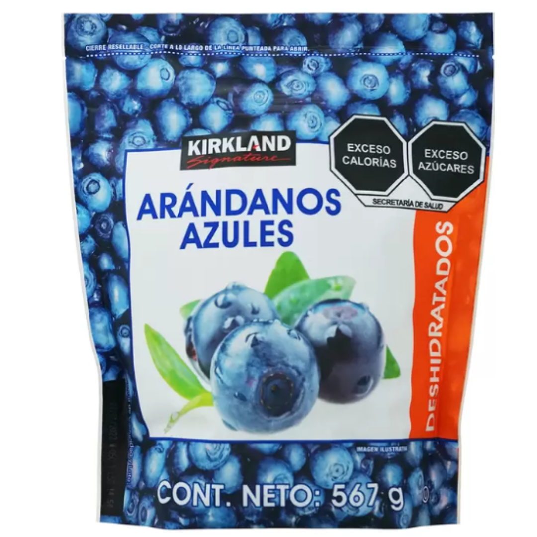 Arándanos azules Kirikland