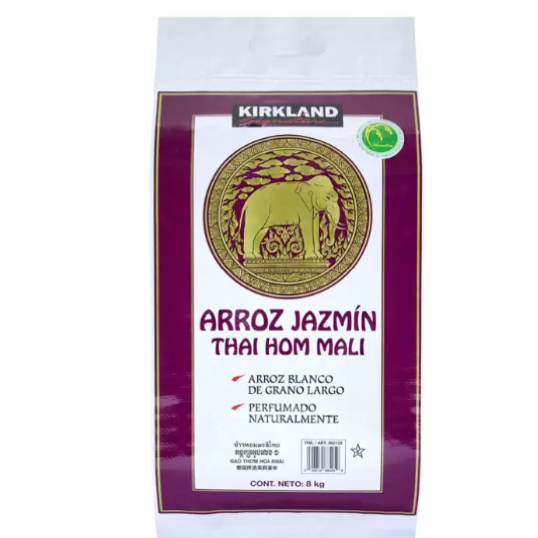 Arroz Jazmin Thai Kirkland